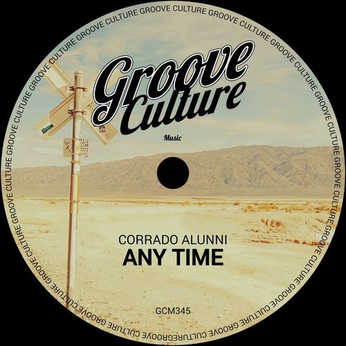 image cover Any time (Edit) - Corrado Alunni
