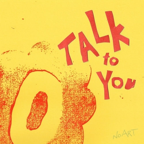 image Talk to you 
