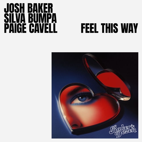 image cover Feel this way - Josh Baker