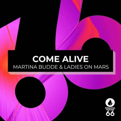 image Come alive (Original mix) Martina Budde / Ladies On Mars