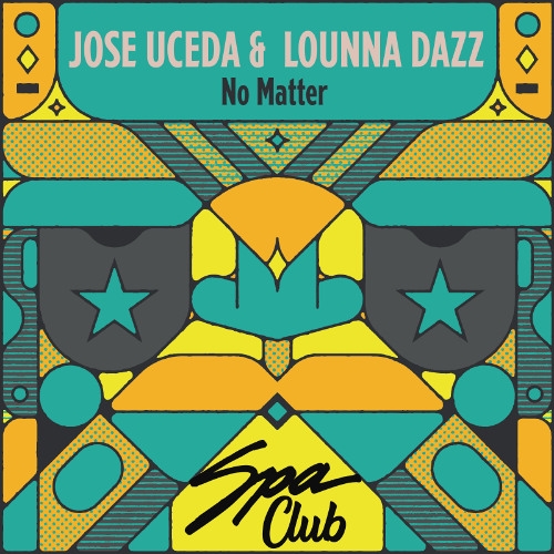 image cover No matter (Radio edit) - Jose Uceda