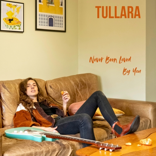 image cover Never been loved by you - Tullara