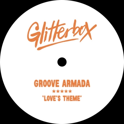 image cover Love's theme - Groove Armada