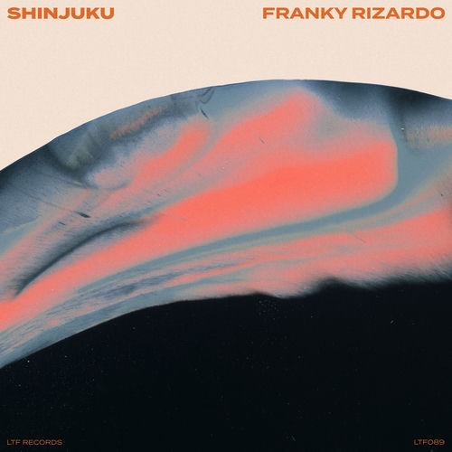 image cover Shinjuku - Franky Rizardo