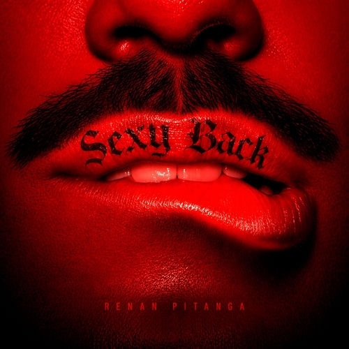 image cover SexyBack (Dark pop version) - Renan Pitanga