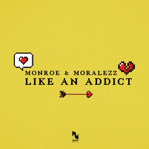 image Like an addict Monroe Moralezz