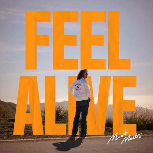 image cover Feel alive - Montmartre