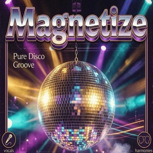 image Magnetize Pure Disco Groove