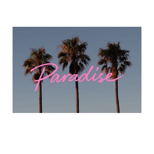 image cover Paradise - Gheist