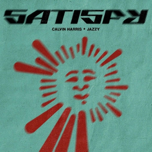image cover Satisfy - Calvin Harris