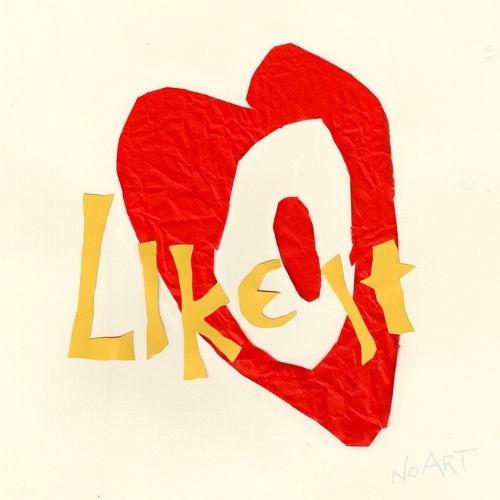 image cover Like it - Anotr