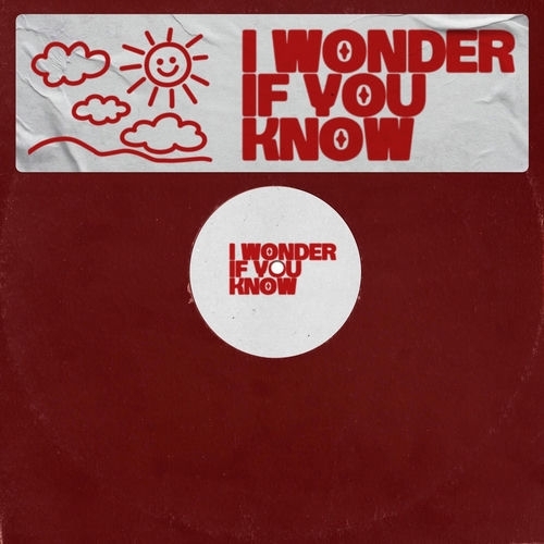 image cover I wonder if you know - Alok