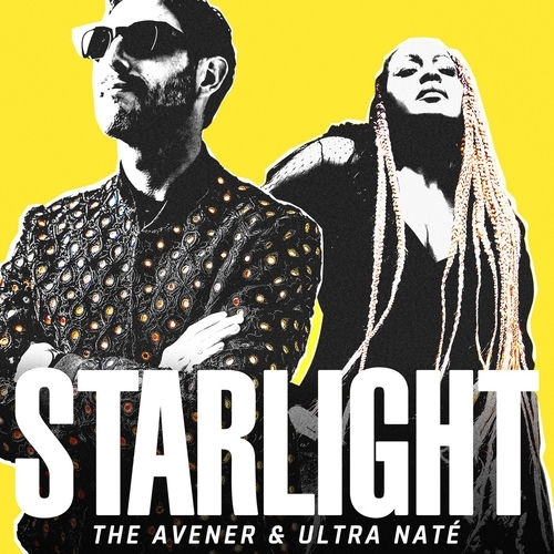 image cover Starlight - The Avener