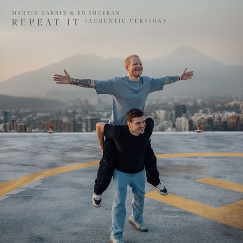 image Repeat it Martin Garrix / Ed Sheeran
