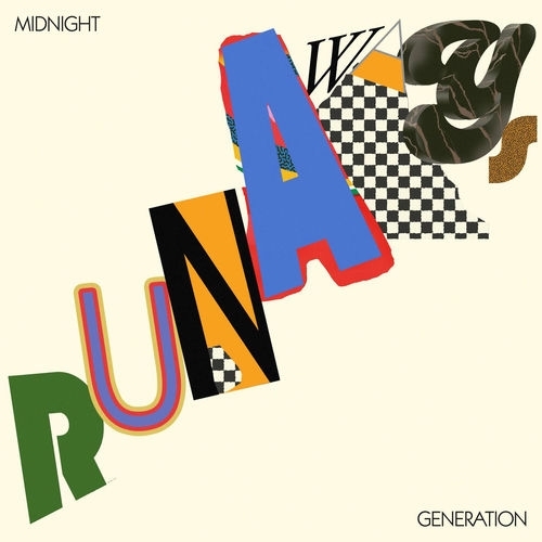 image cover Runaways - Midnight Generation
