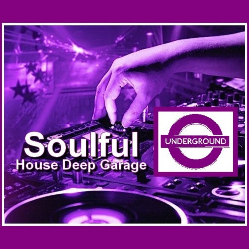 image cover Soulful Underground - Dj Vibe