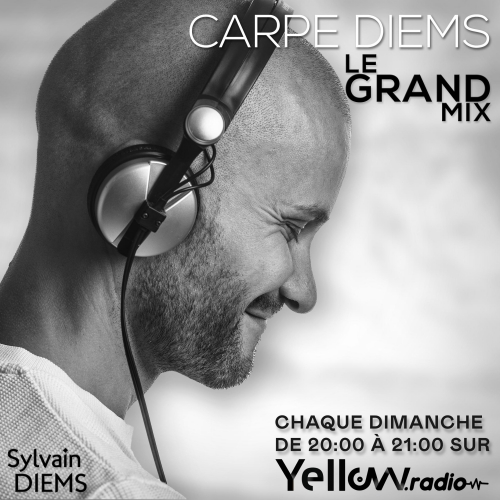 image Carpe Diems le GRAND MIX Sylvain Diems