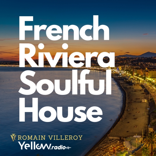 image French Riviera Soulful House Romain Villeroy