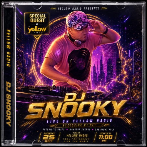 image Paris summer vibes Ricky Levine / Dj Snooky