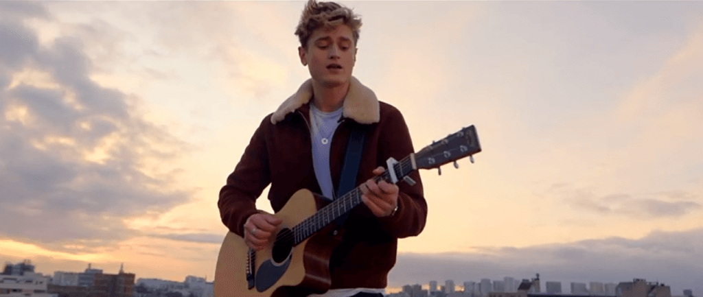 Clip de Alexis Roussiaux - Butterflies